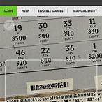 scan qr code lottery